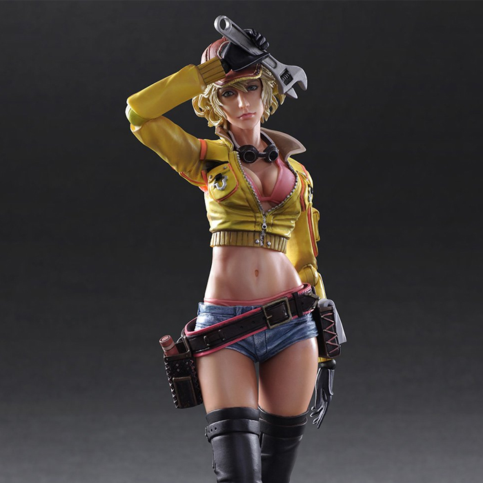 Mô hình Final Fantasy - Cindy Aurum (FFXV) 2 Mô hình Final Fantasy - Noctis